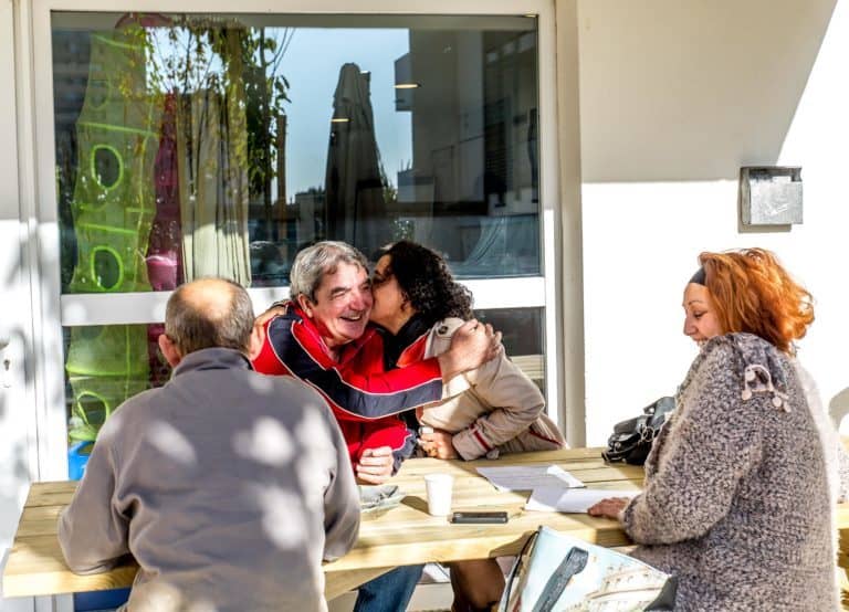 Pension de famille