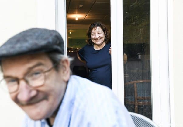 pension de famille