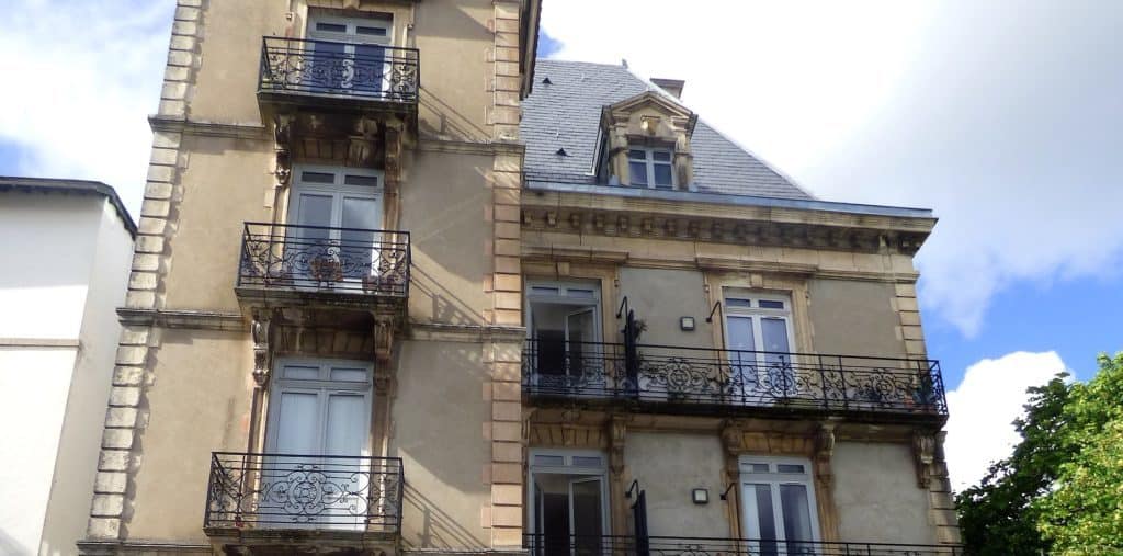 Inauguration Villa Marie Hendaye