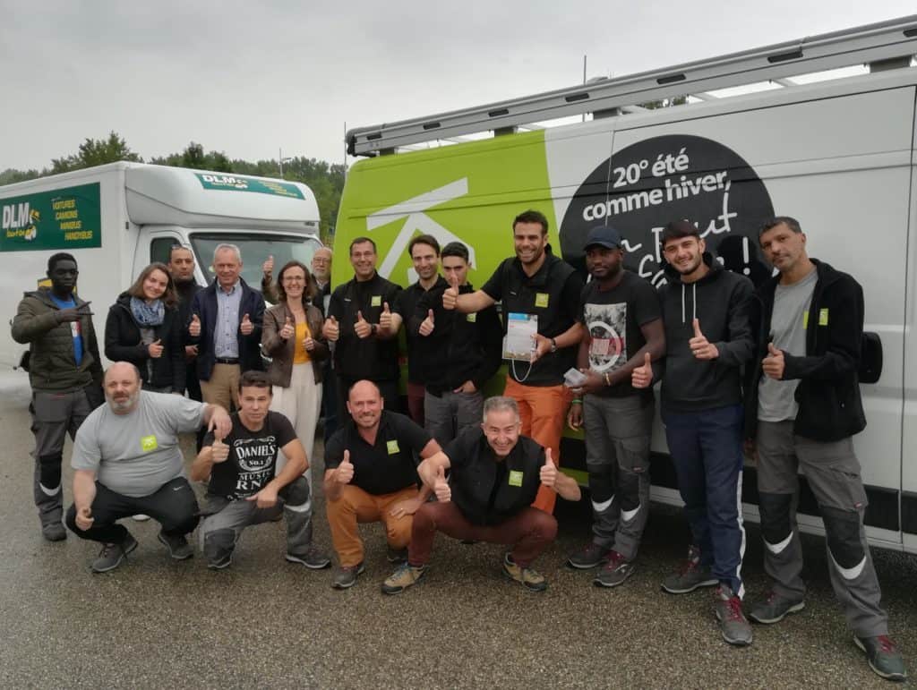 Photo Groupe Kbane Bis