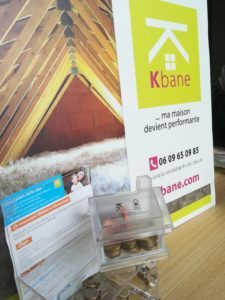 Tirelire Kbane 3