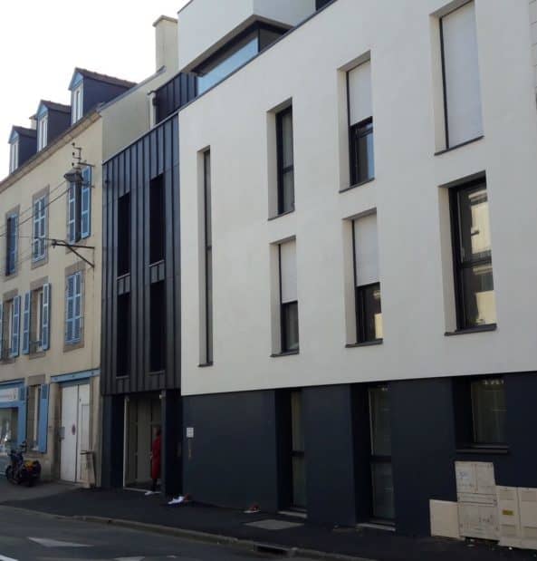 La Maison Bleue : une résidence intergénérationnelle – Habitat et ...