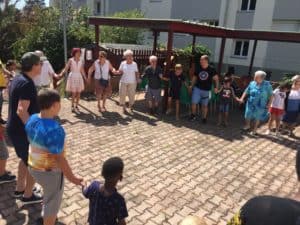 Centre Social Spectacle 1
