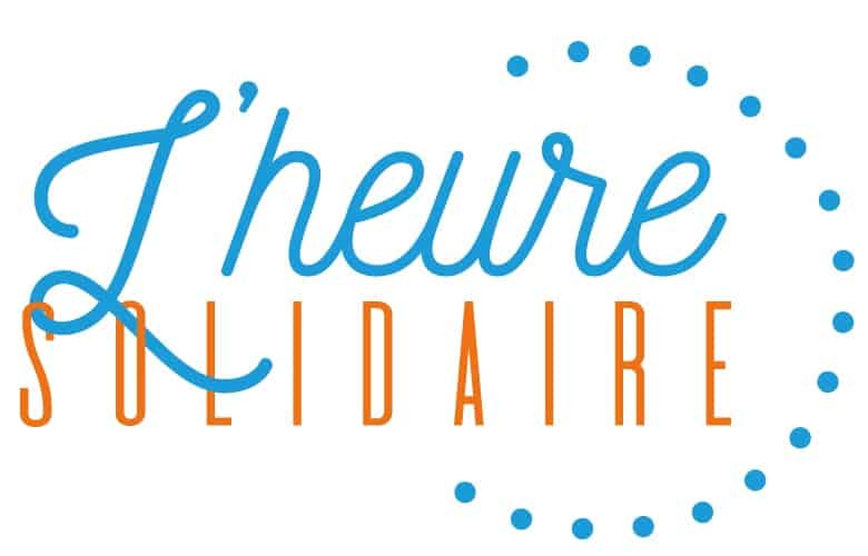 Logo Heure Solidaire