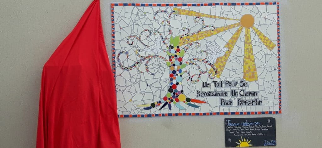 Mosaique 10 Ans Angers