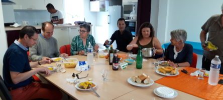 Photo Repas Partagé