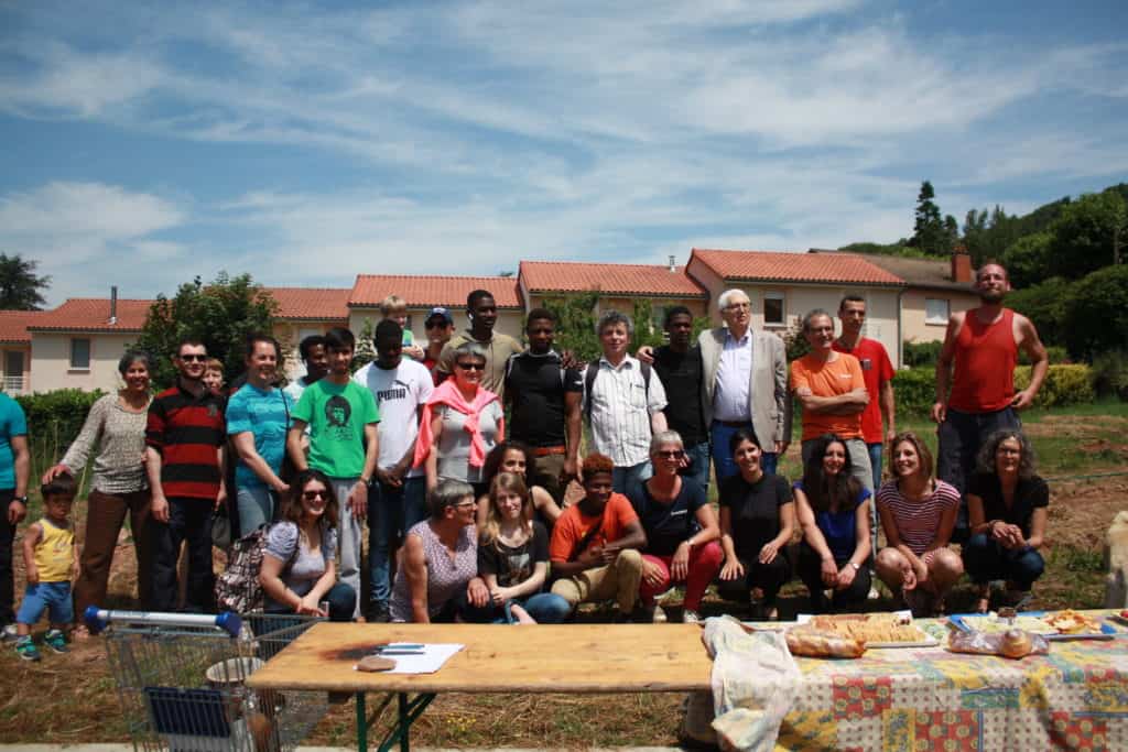 20190619 Inauguration Jardin St Affrique 2