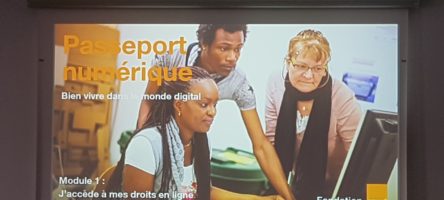 Formation Fondation Orange
