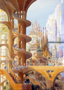 La Sagrada Familia