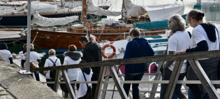 HS sur le port de La Rochelle