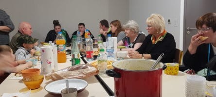 Soupe Heure Solidaire 2019