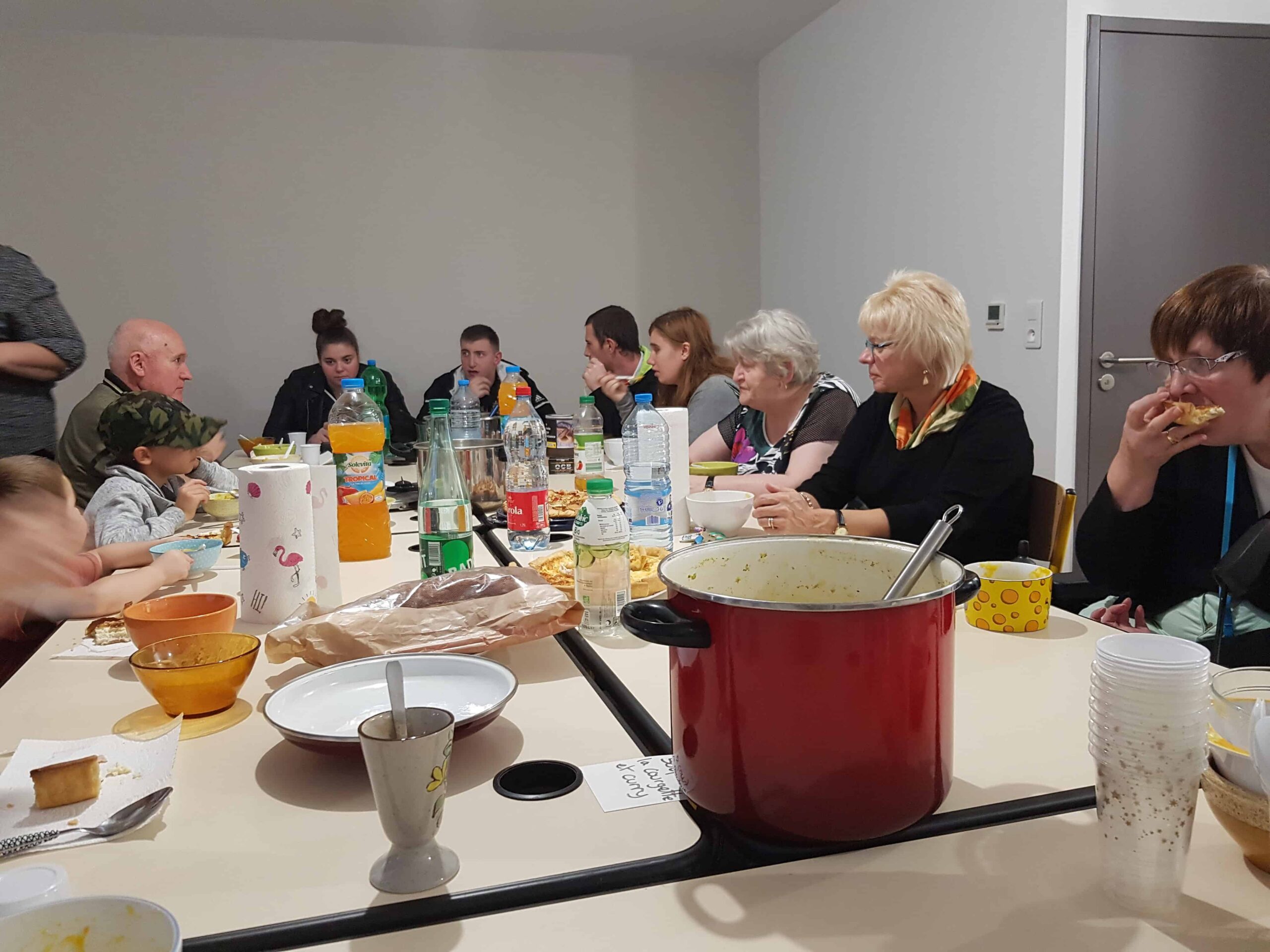 Soupe Heure Solidaire 2019