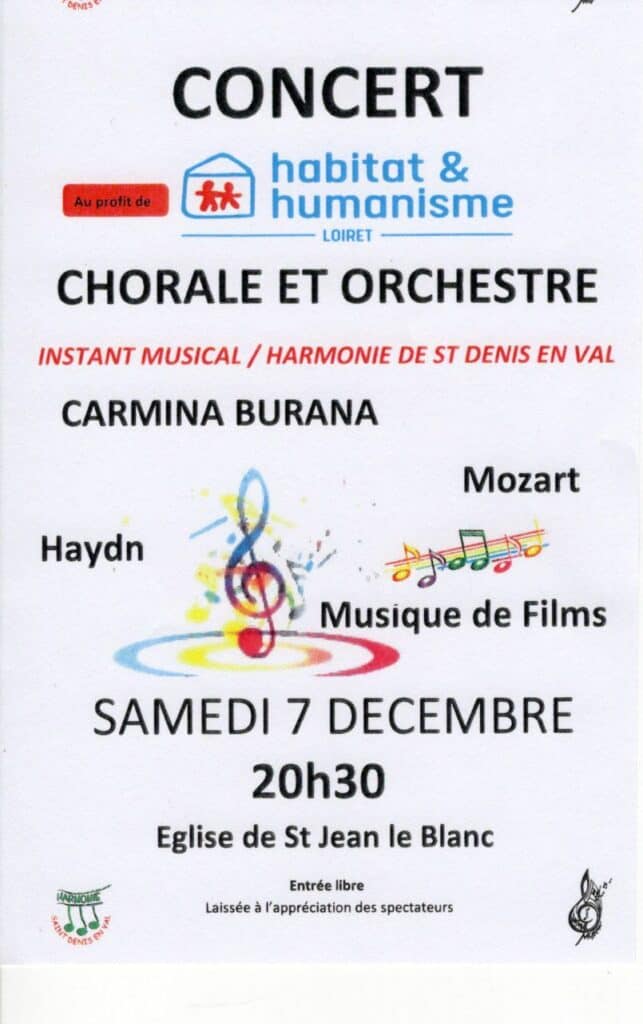 Concert Du 7 Décembre 201920191118