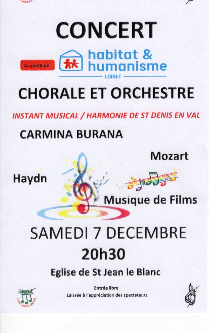 Concert Du 7 Décembre 201920191118