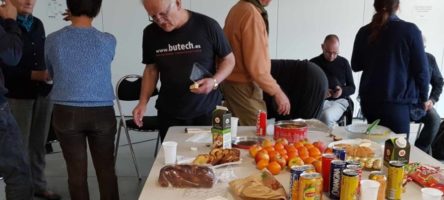 Goûter Locataires 7 11 2019