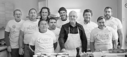 Heure Solidaire 2019 Photo Atelier Cuisine