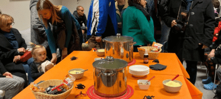Soupe Thionville Heure Solidaire 10 2019