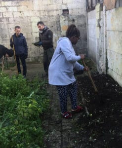 Au Jardin