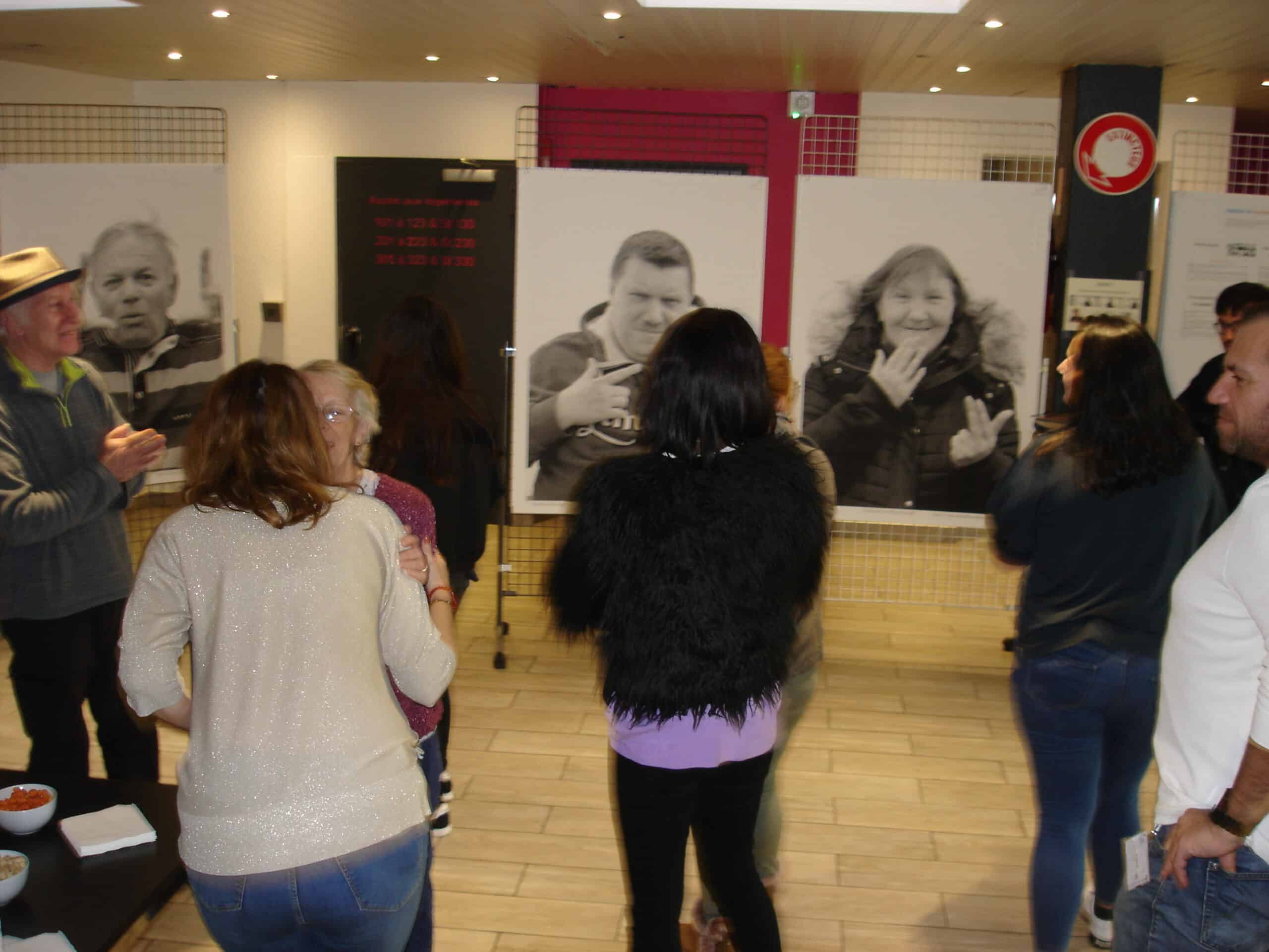 Visites d'expositions
