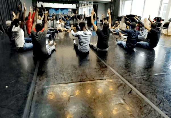 Montrouge Huda Projet Danse Opéra Muses