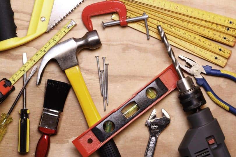 Bricolage Outils