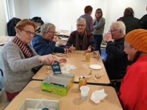 Gouter 13 02 20 Construction Et Degustation