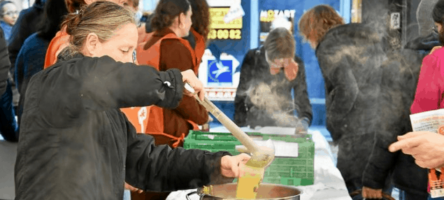 Potage Des Chefs