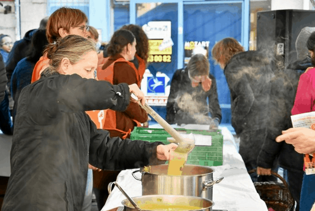 Potage Des Chefs