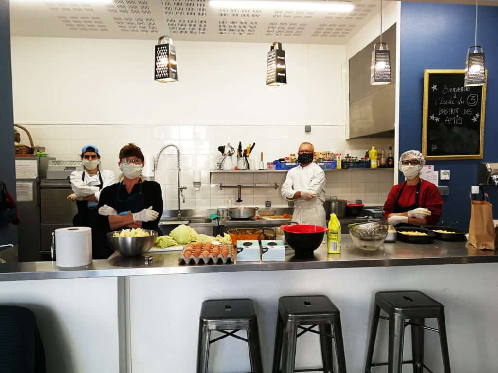 Escale Hors Les Murs