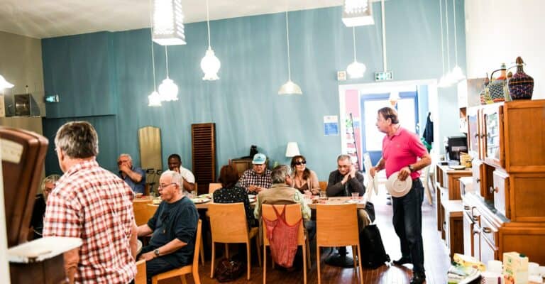 À Lyon, des Escales solidaires pour créer du lien et favoriser l’insertion