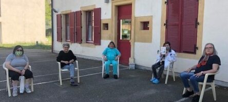 PF Confinement Réunion Extérieure