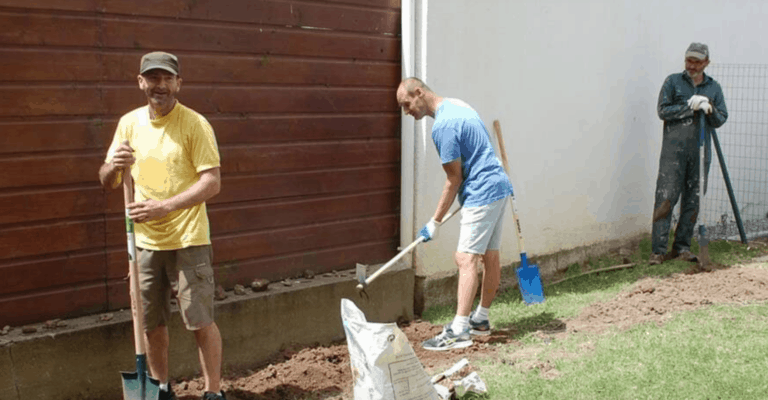 Lanester. Reprise des activités pour Habitat et Humanisme