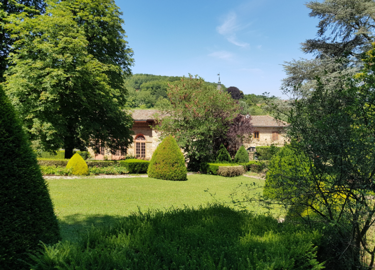 Domaine Des Calles Jardin