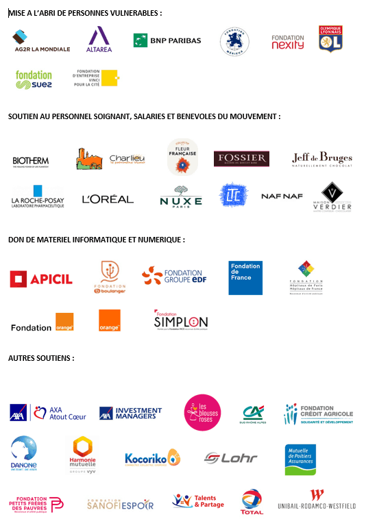 Partenaires