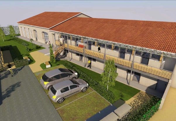 Thumbnail Perspective 2 Pf Thouars Talence