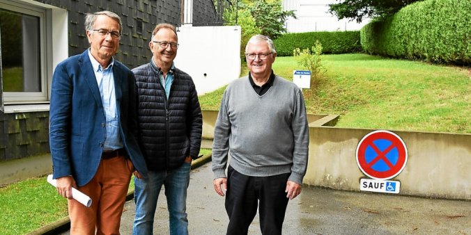 Habitat et Humanisme va accueillir treize nouvelles familles en difficulté à Quimper