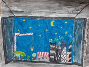 Nuit Etoilée