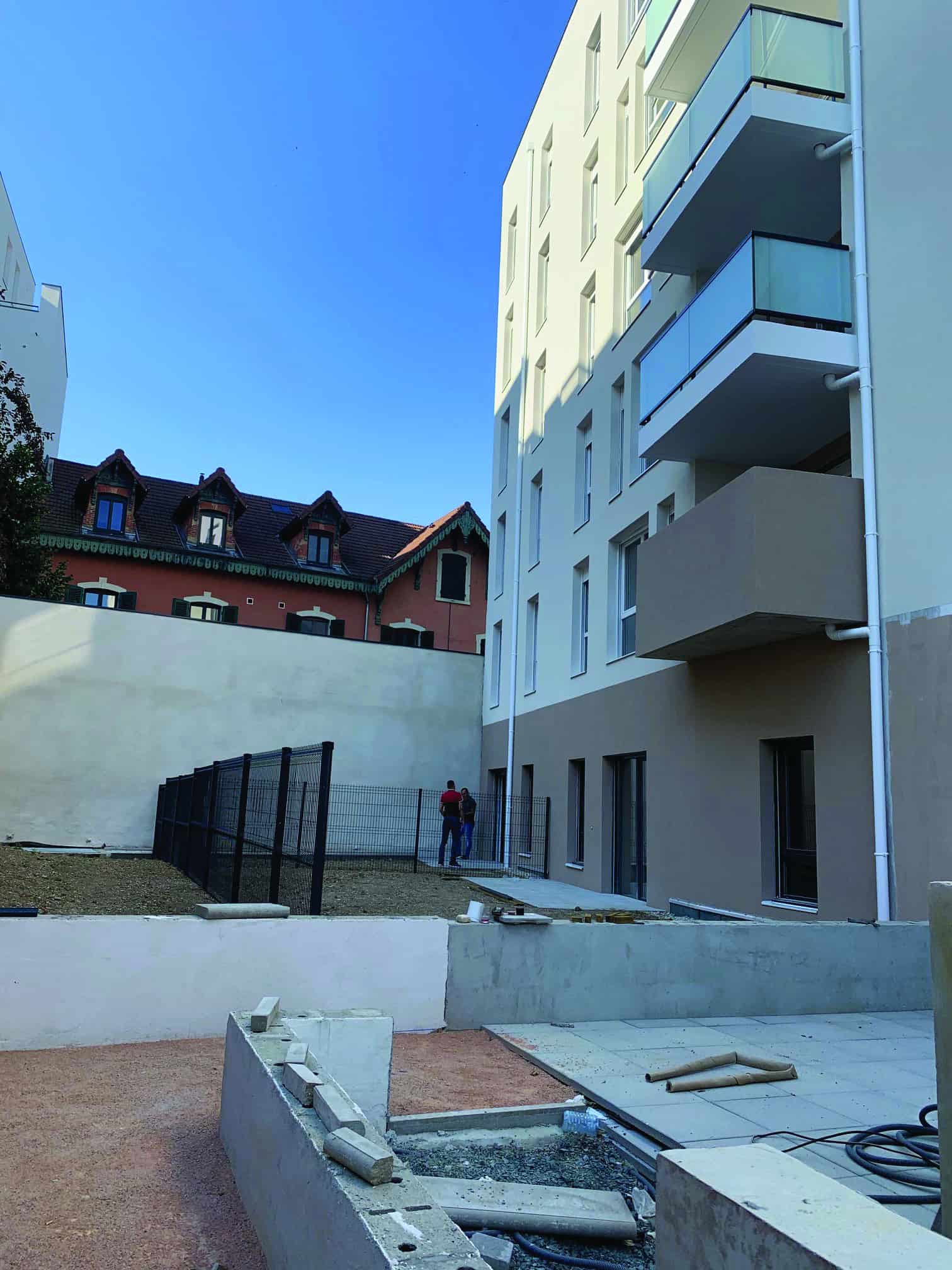 1 Habitat et Humanisme association de lutte contre le mal logement