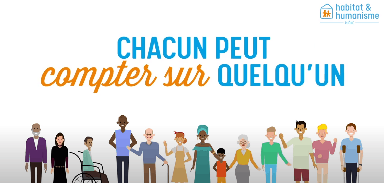 Escale Solidaire Rhône