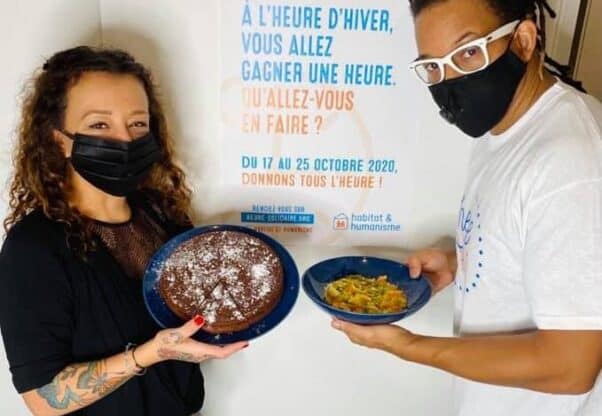 Cheatmeal Hero Heure solidaire