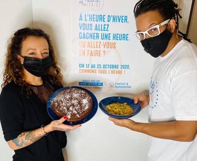 Cheatmeal Hero Heure solidaire