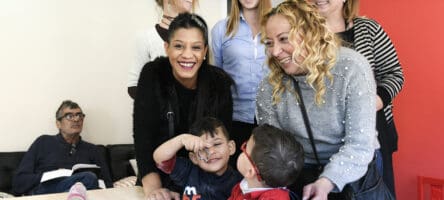 Inclusion sociale
