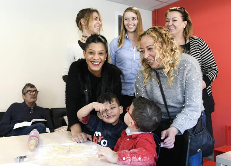 Inclusion sociale