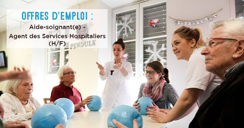 Offre emploi