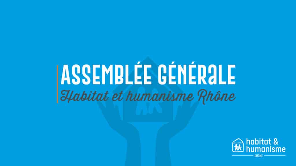 Assemblée Générale 2020