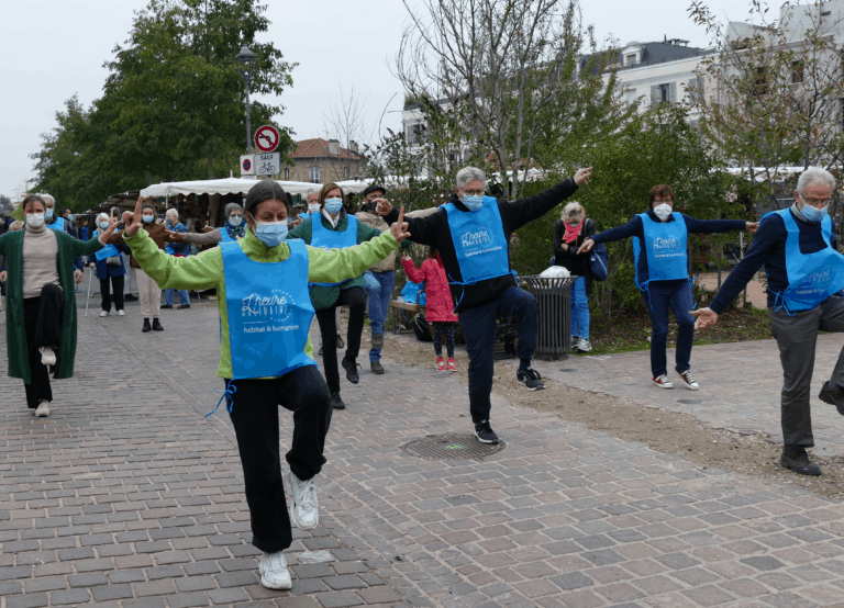 Qi Gong Chatou Heure solidaire