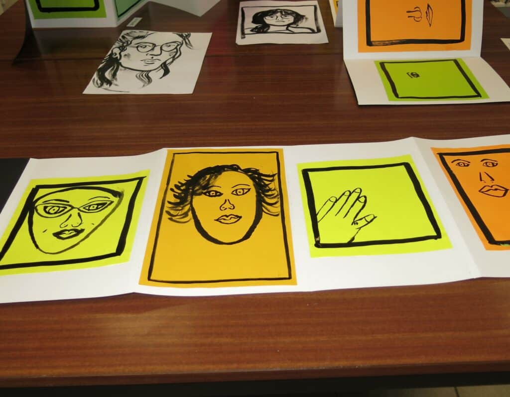 Atelier Dessin 2020