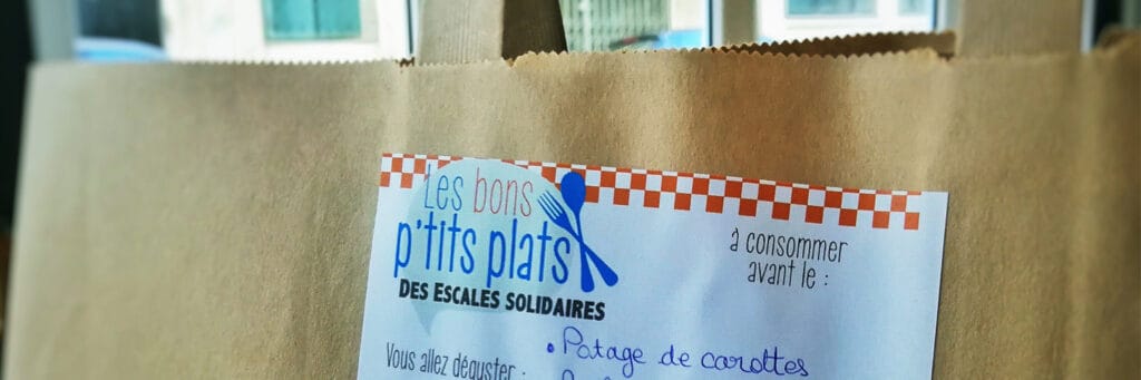 Escales Solidaires Panier