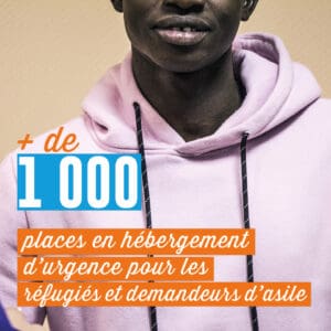 Pôle accueil de réfugiés