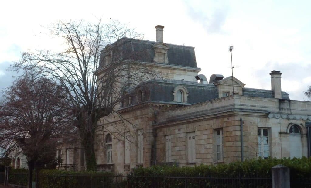Chateau Garderes